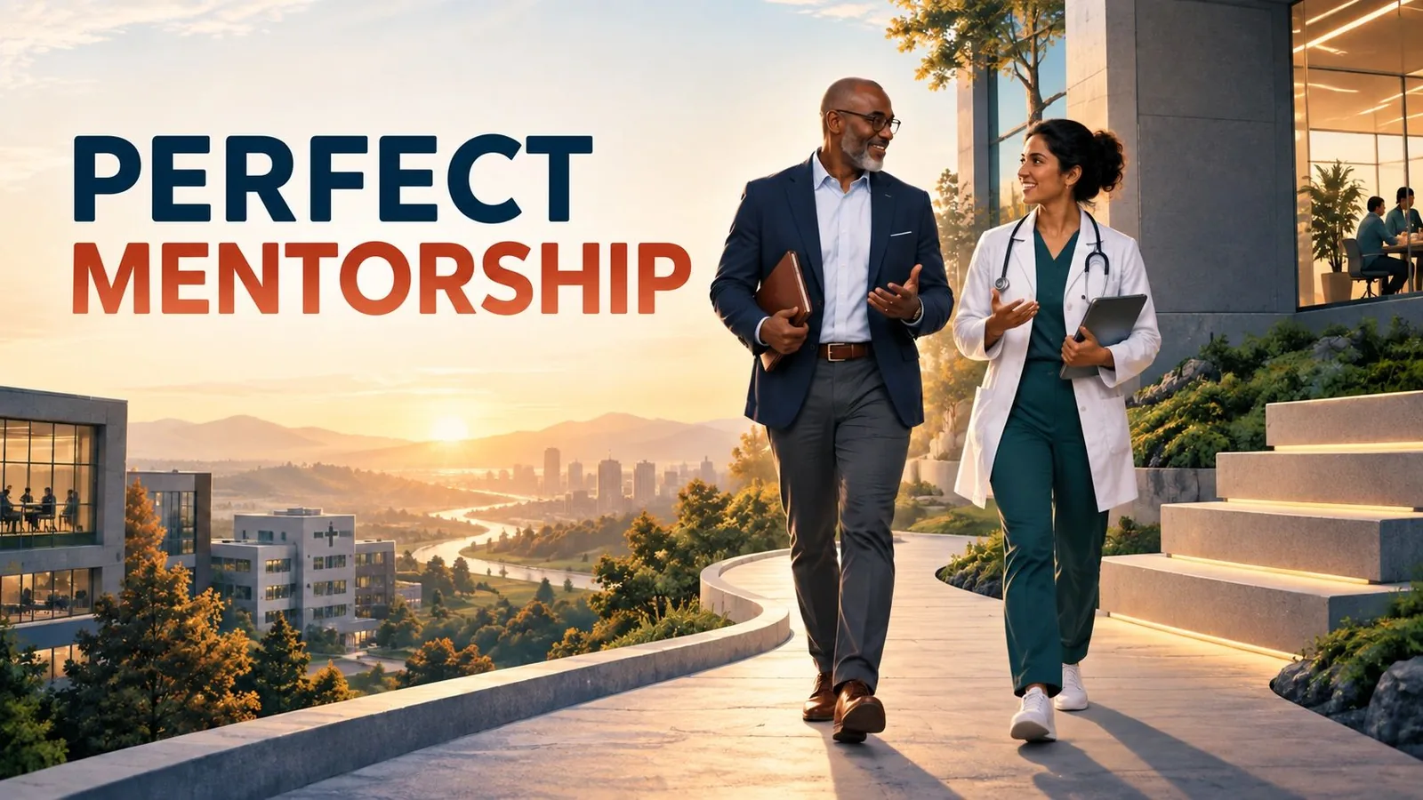 The Perfect Mentor Does 3 Jobs: Coach, Consultant, and Connector