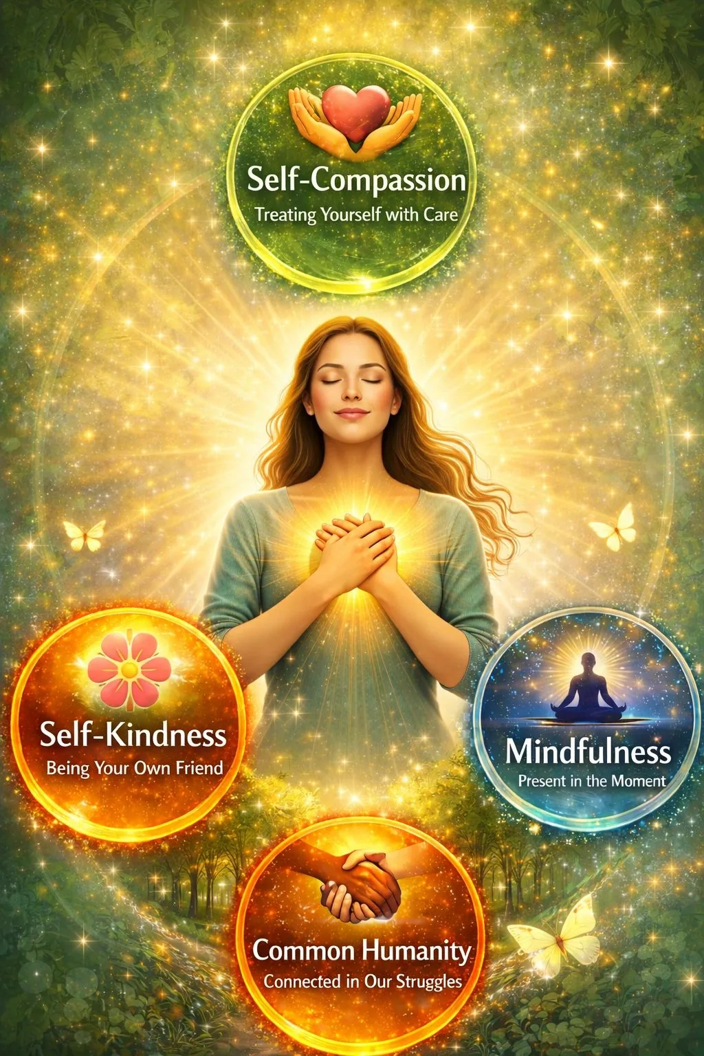 The Quiet Revolution Within: Self-Compassion and Why it Matters